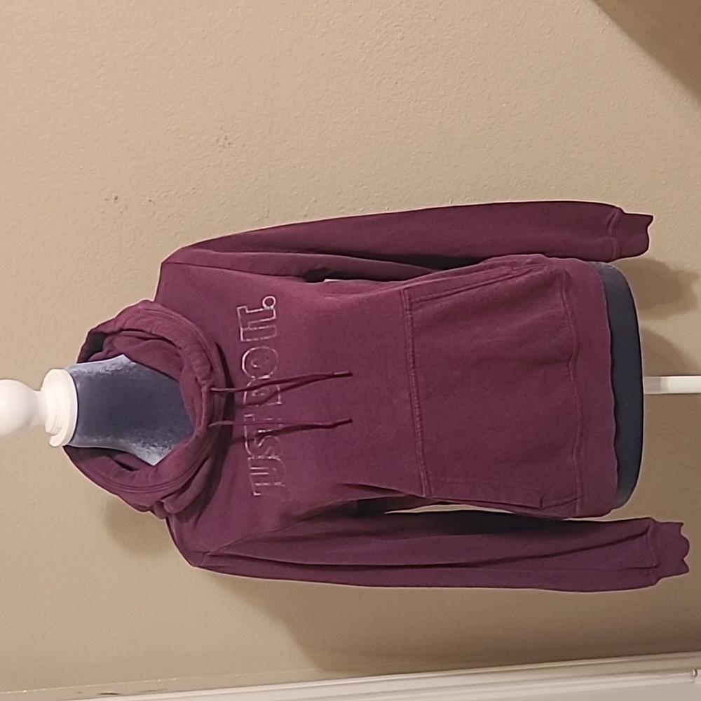 Nike Just Do It Cowl Neck Hoodie